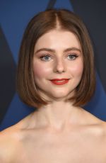 THOMASIN MCKENZIE at AMPAS 11th Annual Governors Awards in Hollywood 10/27/2019