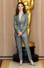 THOMASIN MCKENZIE at AMPAS 2019 New Members Party in London 10/05/2019