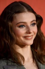 THOMASIN MCKENZIE at Jojo Rabbit Premiere at 63rd BFI London Film Festival 10/05/2019