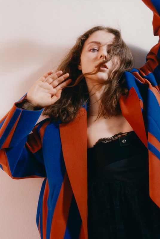 THOMASIN MCKENZIE for The Last Magazine, September 2019