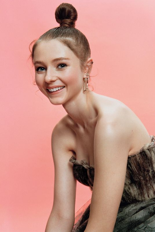 THOMASIN MCKENZIE for Vanity Fair Magazine, September 2019