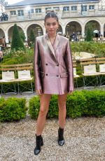 THYLANE BLONDEAU at Paul & Joe Fashion Show at PFW in Paris 09/27/2019
