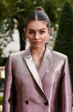 THYLANE BLONDEAU at Paul & Joe Fashion Show at PFW in Paris 09/27/2019