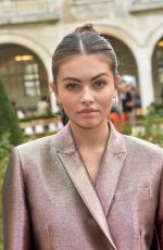 THYLANE BLONDEAU at Paul & Joe Fashion Show at PFW in Paris 09/27/2019