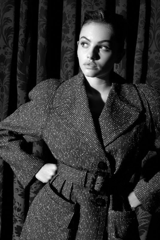 THYLANE BLONDEAU in Numero Magazine, Russia 2019