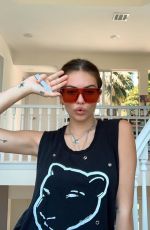 THYLANE BLONDEAU - Instagram Photos 10/22/2019