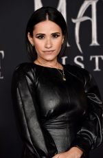TIFANY SMITH at Maleficent: Mistress of Evi Premiere in Hollywood 09/30/2019