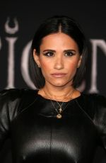 TIFANY SMITH at Maleficent: Mistress of Evi Premiere in Hollywood 09/30/2019