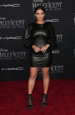 TIFANY SMITH at Maleficent: Mistress of Evi Premiere in Hollywood 09/30/2019