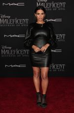 TIFANY SMITH at Maleficent: Mistress of Evi Premiere in Hollywood 09/30/2019