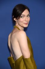 TILDA COBHAM-HERVEY at 8th Annual Australians in Film Awards Gala & Benefit Dinner in Century City 10/23/2019