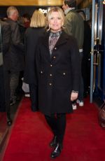 TINA HOBLEY at A Day in the Death of Joe Egg Play Press Night in London 10/02/2019