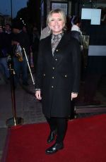 TINA HOBLEY at A Day in the Death of Joe Egg Play Press Night in London 10/02/2019