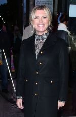 TINA HOBLEY at A Day in the Death of Joe Egg Play Press Night in London 10/02/2019