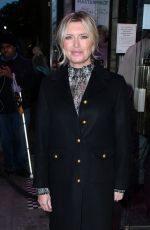 TINA HOBLEY at A Day in the Death of Joe Egg Play Press Night in London 10/02/2019