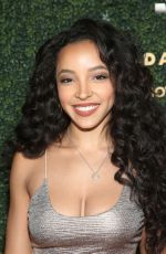 TINASHE at 5th Annual Baby Ball in Los Angeles 10/12/2019