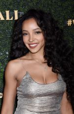 TINASHE at 5th Annual Baby Ball in Los Angeles 10/12/2019