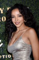 TINASHE at 5th Annual Baby Ball in Los Angeles 10/12/2019