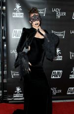 TORI BLACK at Ladykiller Premiere in Las Vegas 10/23/2019