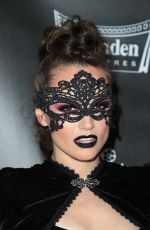 TORI BLACK at Ladykiller Premiere in Las Vegas 10/23/2019