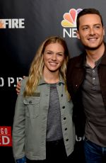 TRACY SPIRIDAKOS at NBC Chicago Press Day 10/07/2019