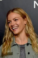 TRACY SPIRIDAKOS at #onechicagoday in Chicago 10/07/2019