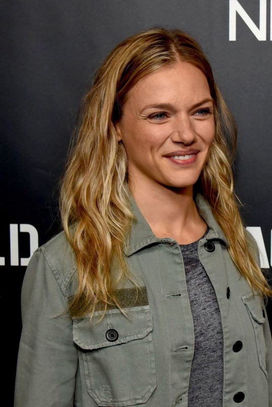 TRACY SPIRIDAKOS at #onechicagoday in Chicago 10/07/2019