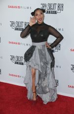 TRESHELLE EDMOND at Jay and Silent Bob Reboot Screening in Los Angeles 10/14/2019