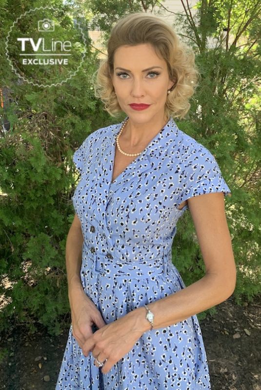 TRICIA HELFER - Lucifer, Season 5 Promo