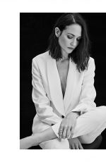 TUPPENCE MIDDLETON at a Photoshoot, 2019