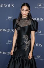 TUPPENCE MIDDLETON at BFI Luminous Fundraising Gala in London 10/01/2019