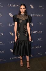 TUPPENCE MIDDLETON at BFI Luminous Fundraising Gala in London 10/01/2019