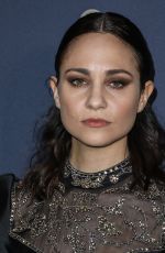 TUPPENCE MIDDLETON at BFI Luminous Fundraising Gala in London 10/01/2019