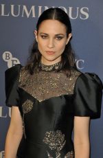 TUPPENCE MIDDLETON at BFI Luminous Fundraising Gala in London 10/01/2019