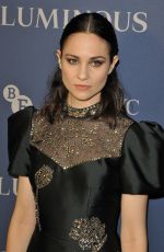 TUPPENCE MIDDLETON at BFI Luminous Fundraising Gala in London 10/01/2019