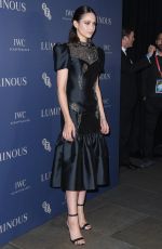 TUPPENCE MIDDLETON at BFI Luminous Fundraising Gala in London 10/01/2019