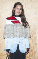 URASSAYA SPERBUND at Louis Vuitton Fashion Show in Paris 10/01/2019
