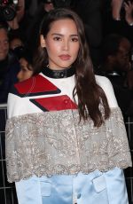 URASSAYA SPERBUND at Louis Vuitton Fashion Show in Paris 10/01/2019