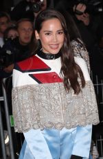 URASSAYA SPERBUND at Louis Vuitton Fashion Show in Paris 10/01/2019
