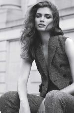 VALENTINA SAMPAIO in Elle Magazine, France October 2019