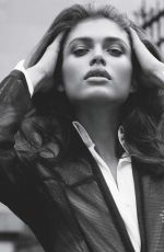 VALENTINA SAMPAIO in Elle Magazine, France October 2019