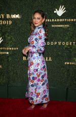 VANESSA MINNILLO at 5th Annual Baby Ball in Los Angeles 10/12/2019