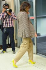 VICTORIA BECKHAM at JFK Airport in New York 10/14/2019