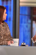 VICTORIA BECKHAM at The View 10/18/2019
