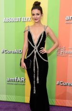 VICTORIA JUSTICE at 2019 Amfar Gala Los Angeles 10/10/2019