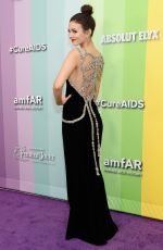 VICTORIA JUSTICE at 2019 Amfar Gala Los Angeles 10/10/2019