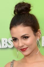 VICTORIA JUSTICE at 2019 Amfar Gala Los Angeles 10/10/2019