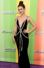 VICTORIA JUSTICE at 2019 Amfar Gala Los Angeles 10/10/2019