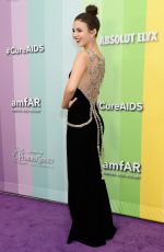 VICTORIA JUSTICE at 2019 Amfar Gala Los Angeles 10/10/2019