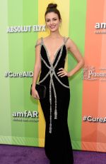 VICTORIA JUSTICE at 2019 Amfar Gala Los Angeles 10/10/2019